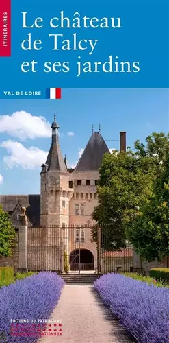 Couverture du produit · Le Château de Talcy
