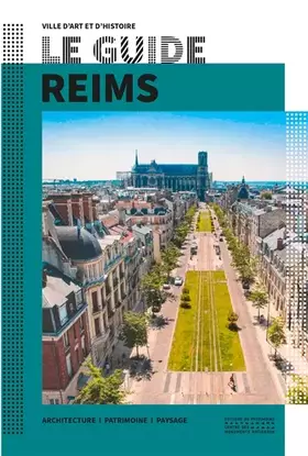 Couverture du produit · Le Guide Reims