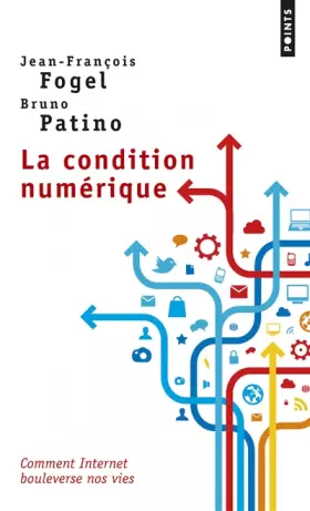 Couverture du produit · La condition numérique