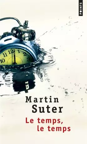 Couverture du produit · Le temps, le temps