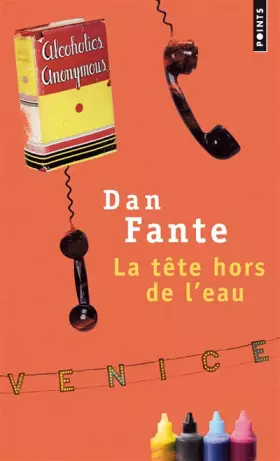 Couverture du produit · La Tête hors de l'eau
