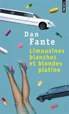 Couverture du produit · Limousines blanches et blondes platine
