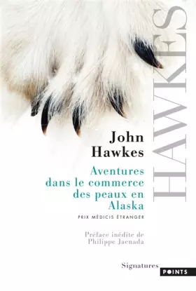 Couverture du produit · Aventures dans le commerce des peaux en Alaska