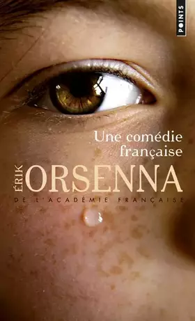 Couverture du produit · Une comédie française