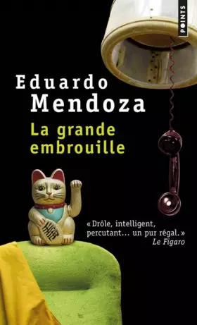Couverture du produit · La grande embrouille
