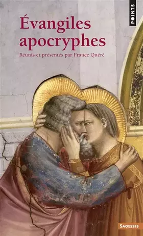 Couverture du produit · Evangiles apocryphes