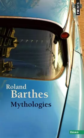 Couverture du produit · Mythologies