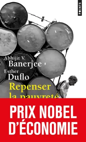 Couverture du produit · Repenser la pauvreté