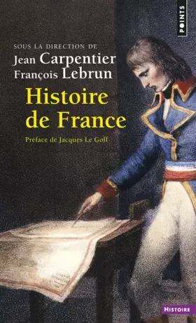 Couverture du produit · Histoire de France
