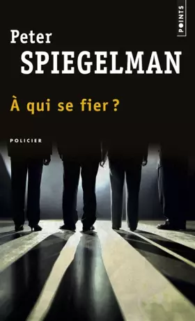 Couverture du produit · A qui se fier ?