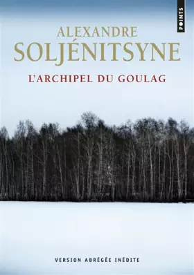 Couverture du produit · L'Archipel du goulag
