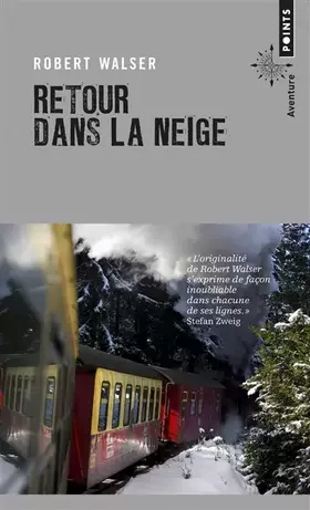 Couverture du produit · Retour dans la neige