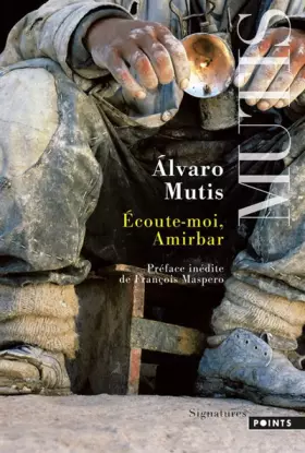 Couverture du produit · Ecoute-moi, Amirbar
