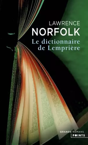 Couverture du produit · Le Dictionnaire de Lemprière