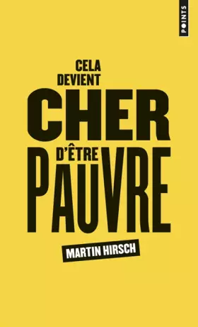Couverture du produit · Cela devient cher d'être pauvre