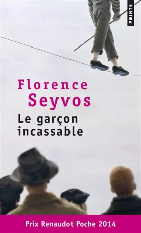 Couverture du produit · Le garçon incassable