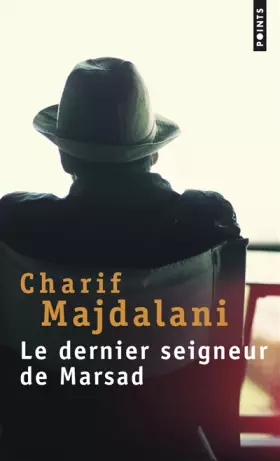Couverture du produit · Le Dernier Seigneur de Marsad