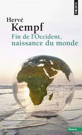 Couverture du produit · Fin de l'Occident, naissance du monde