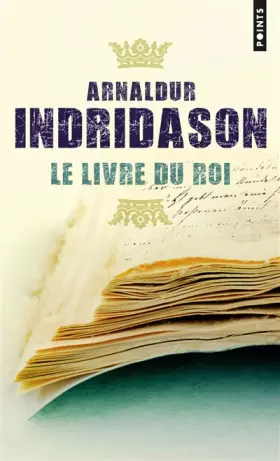 Couverture du produit · Le Livre du roi