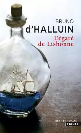 Couverture du produit · L'égaré de Lisbonne