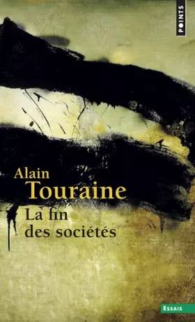 Couverture du produit · La Fin des sociétés