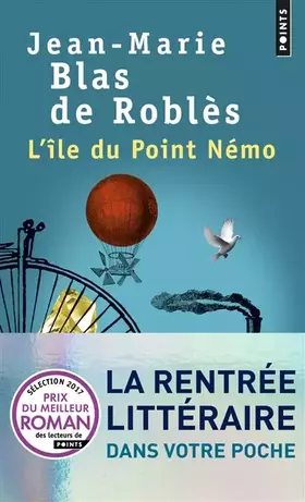 Couverture du produit · L'Île du Point Némo