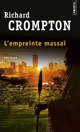 Couverture du produit · L'empreinte massaï