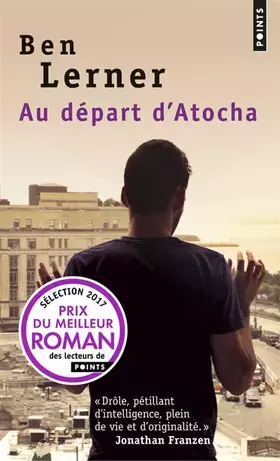 Couverture du produit · Au départ d'Atocha