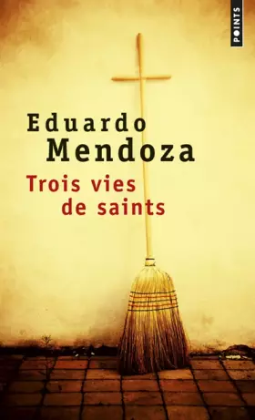 Couverture du produit · Trois vies de saints