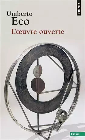 Couverture du produit · L' uvre ouverte ((Réédition))