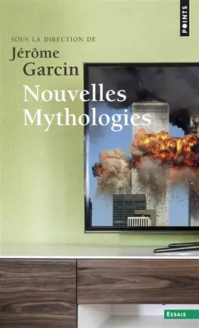 Couverture du produit · Nouvelles Mythologies