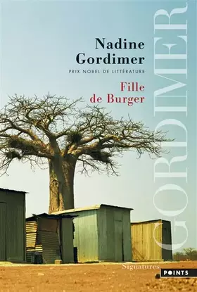 Couverture du produit · La Fille de Burger