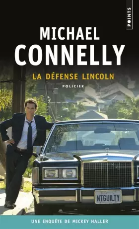Couverture du produit · La défense Lincoln