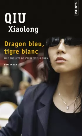 Couverture du produit · Dragon bleu, tigre blanc