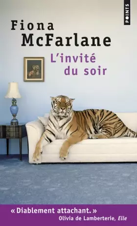 Couverture du produit · L'Invité du soir