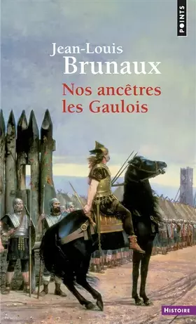 Couverture du produit · Nos ancêtres les Gaulois