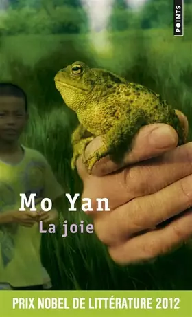 Couverture du produit · La Joie