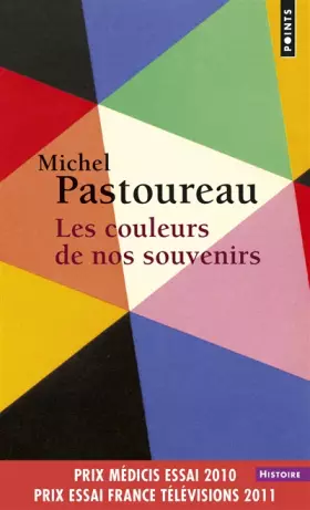 Couverture du produit · Les Couleurs de nos souvenirs