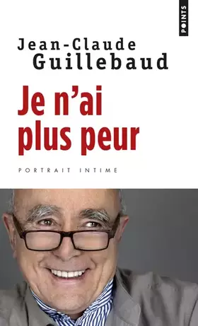 Couverture du produit · Je n'ai plus peur