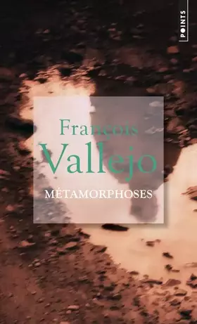 Couverture du produit · Métamorphoses