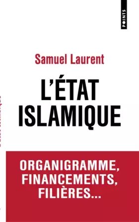 Couverture du produit · L'Etat islamique
