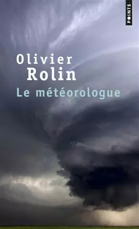 Couverture du produit · Le météorologue