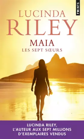 Couverture du produit · Les sept soeurs : Maia
