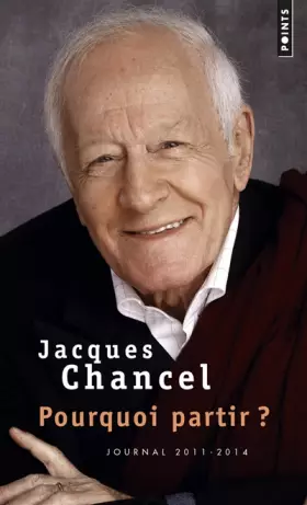 Couverture du produit · Pourquoi partir ?. Journal 2011-2014