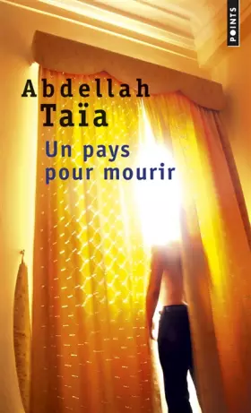 Couverture du produit · Un pays pour mourir