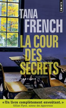 Couverture du produit · La Cour des secrets