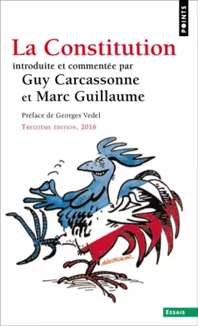 Couverture du produit · La Constitution