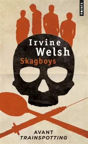 Couverture du produit · Skagboys