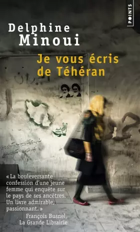 Couverture du produit · Je vous écris de Téhéran