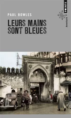 Couverture du produit · Leurs mains sont bleues